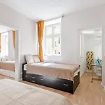 Daire Anytime Holiday- Wenceslav Prag