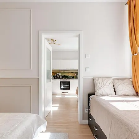 Anytime Holiday- Wenceslav Apartment Prague