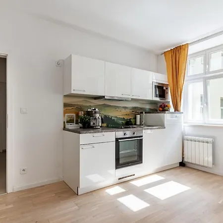 Anytime Holiday- Wenceslav Apartment