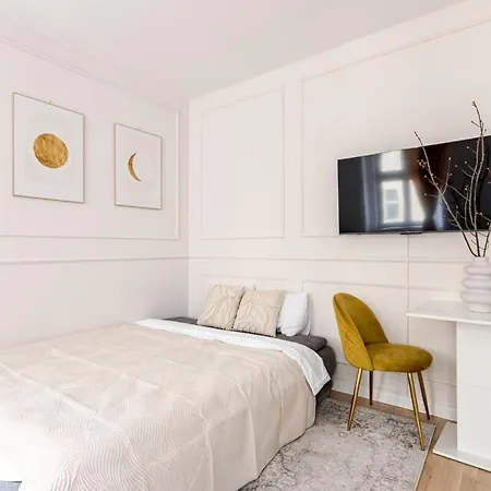 Anytime Holiday- Wenceslav Apartment Prague