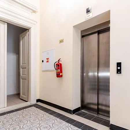Apartment Anytime Holiday- Wenceslav Prague