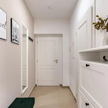 Apartment Anytime Holiday- Wenceslav *