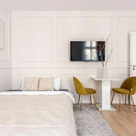 Anytime Holiday- Wenceslav Apartament Praga