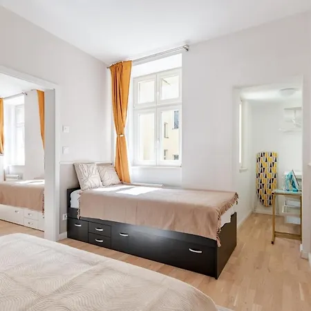 Apartament Anytime Holiday- Wenceslav Praga