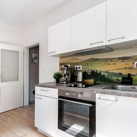 Apartman Anytime Holiday- Wenceslav *