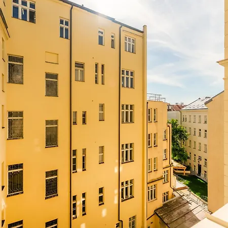 Anytime Holiday- Wenceslav Apartament *