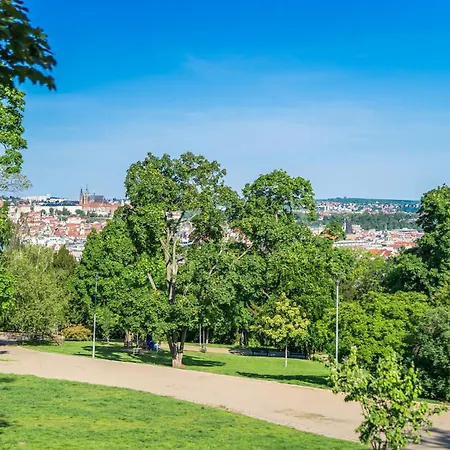Anytime Holiday- Wenceslav Apartament Praga